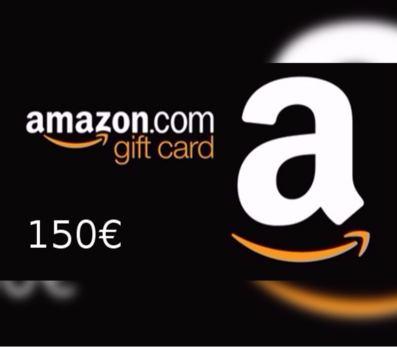 888150.png Amazon €150 Gift Card FR - Image 1